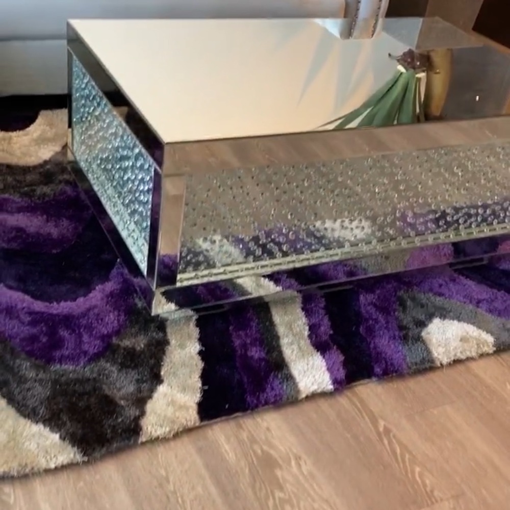 Beautiful carpet from fashion furniture